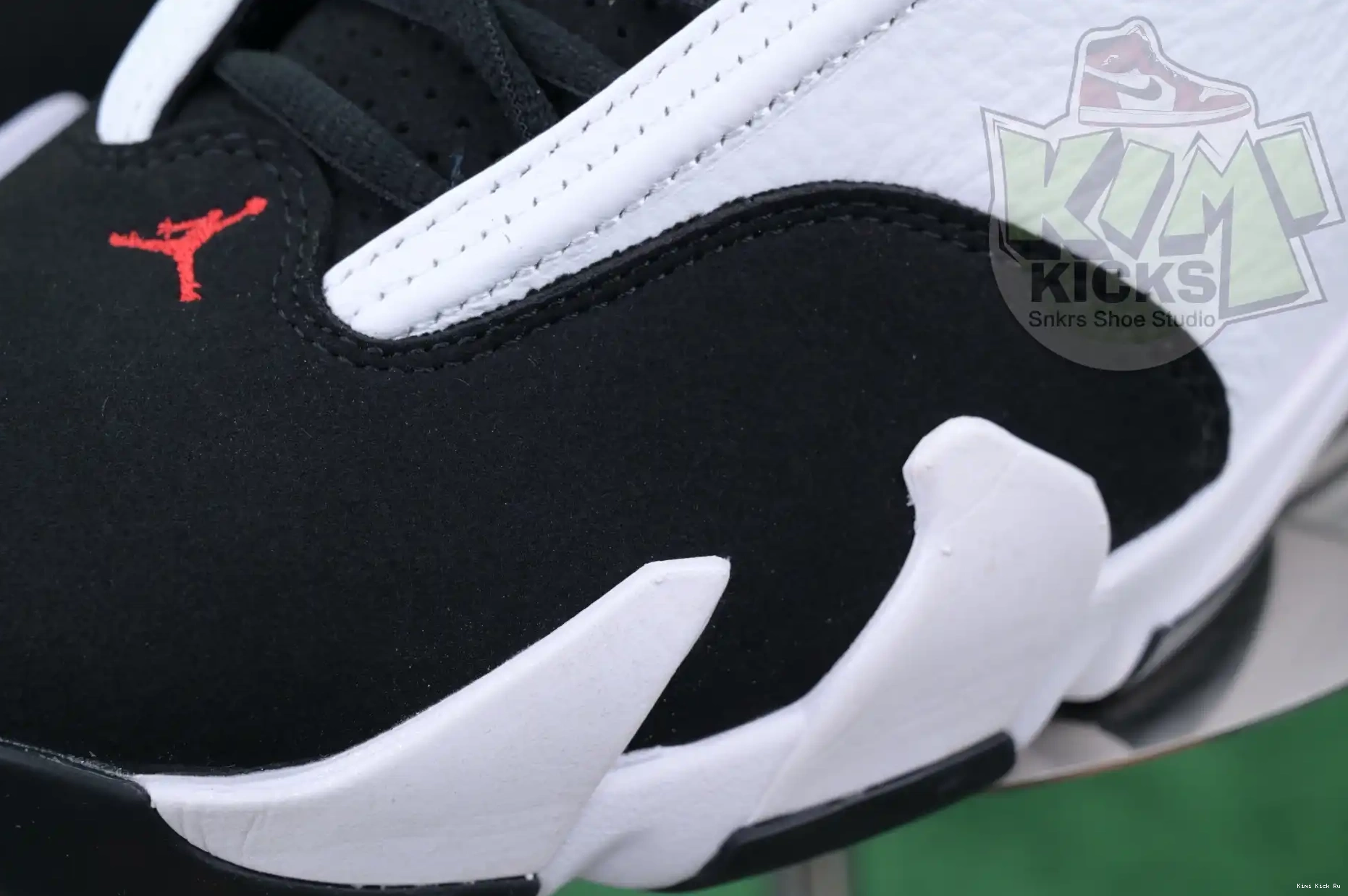 Kimikick Air Jordan14“Black Toe”2024 Jordan 0701